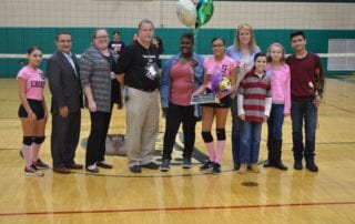 Cheney Tech Volleyball