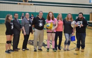 Cheney Tech Volleyball