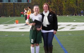 Soccer Senior Night