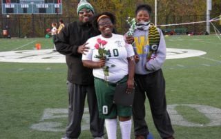 Soccer Senior Night