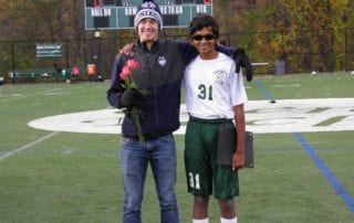 Soccer Senior Night