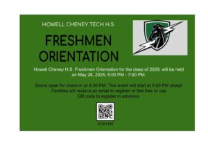 Freshmen Orientation